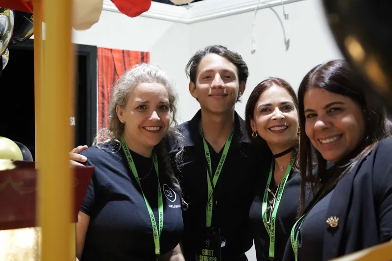 Familia de Servidores