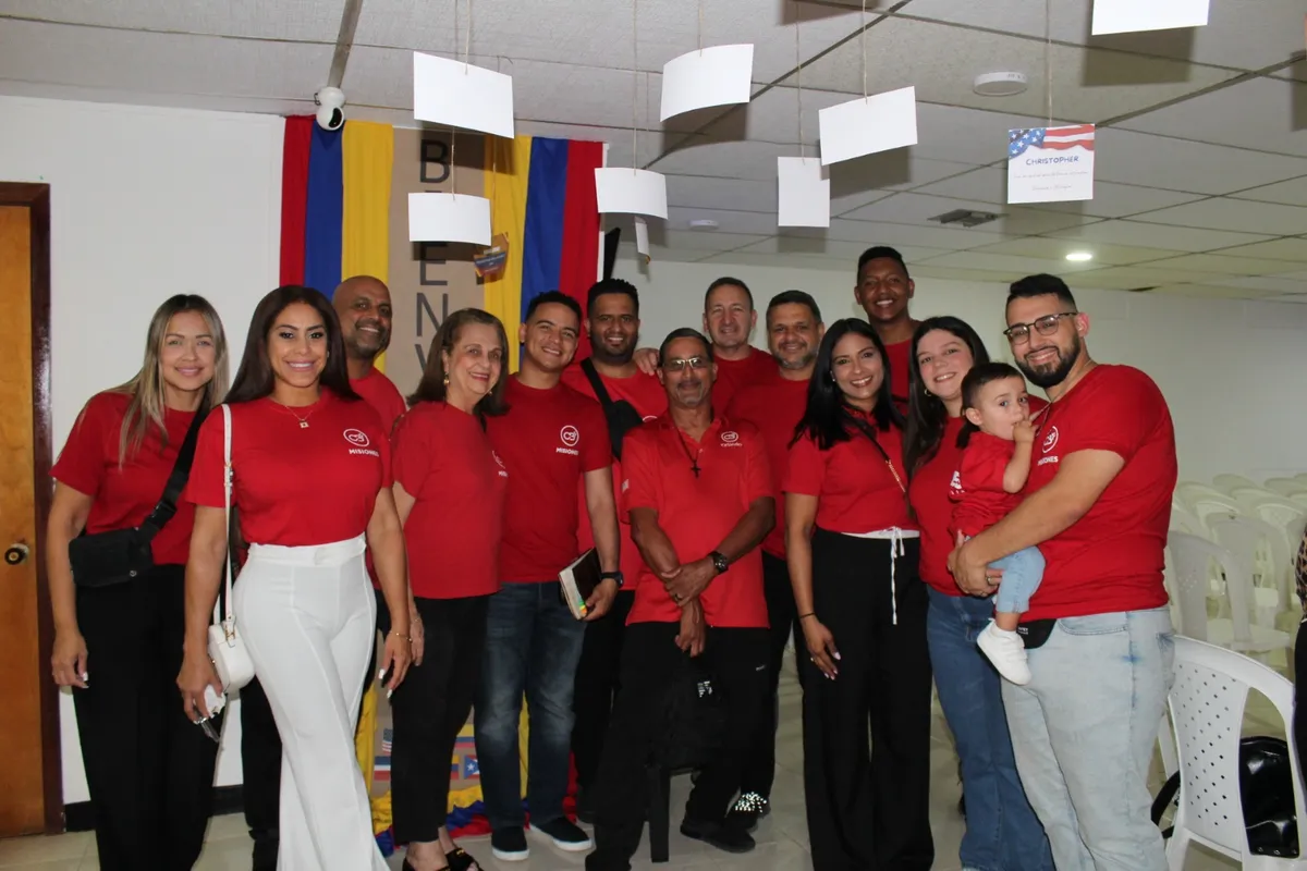 Alcanzando comunidades