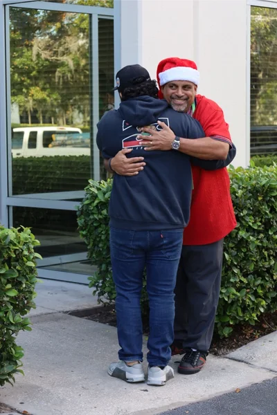 Alabanza en CBI Orlando